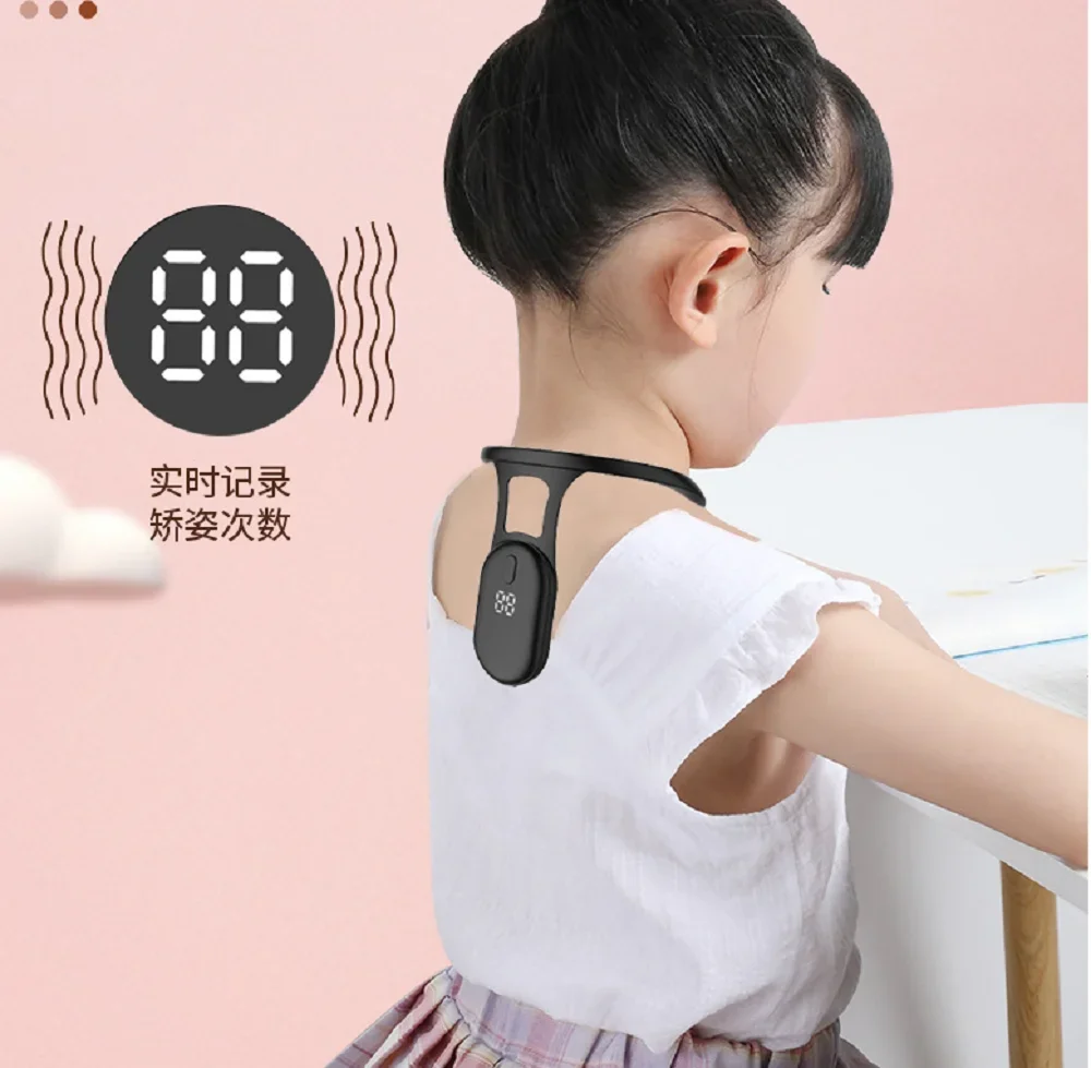Smart Posture Sensor - مصحح الوضعية الذكي Miicro الاهتزاز الموقف