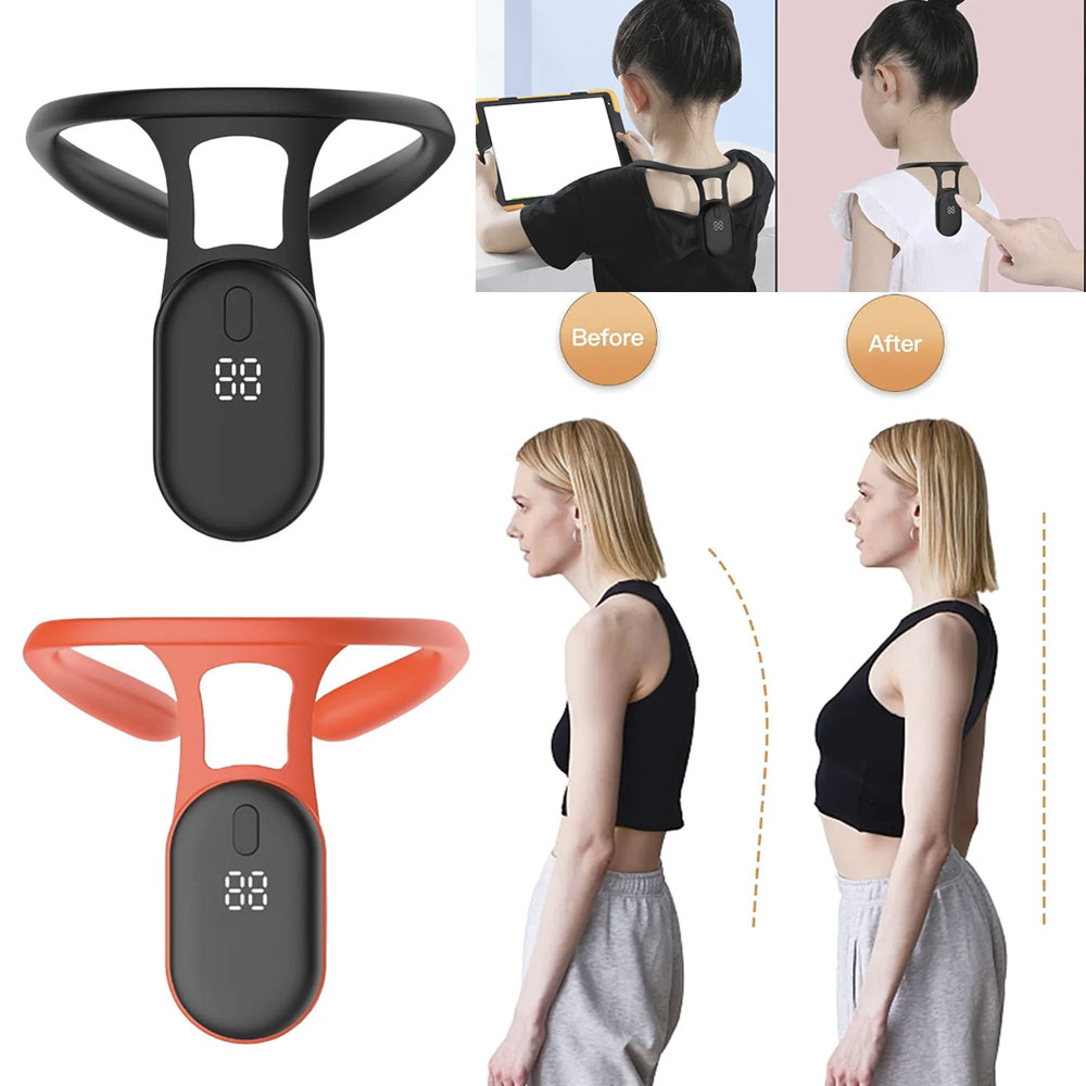 Smart Posture Sensor - مصحح الوضعية الذكي Miicro الاهتزاز الموقف