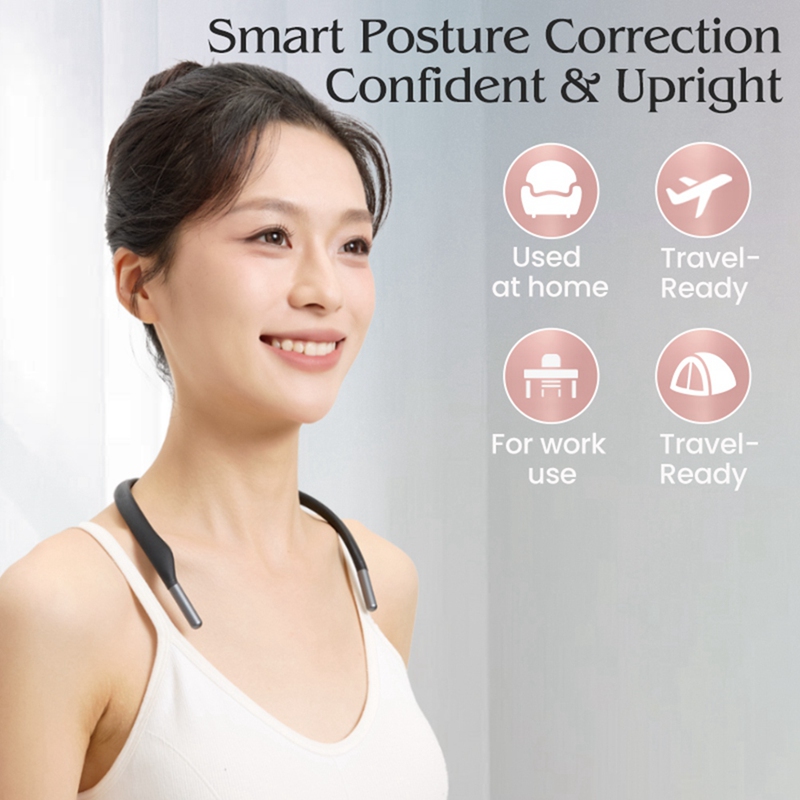 Smart Posture Sensor - مصحح الوضعية الذكي Miicro الاهتزاز الموقف