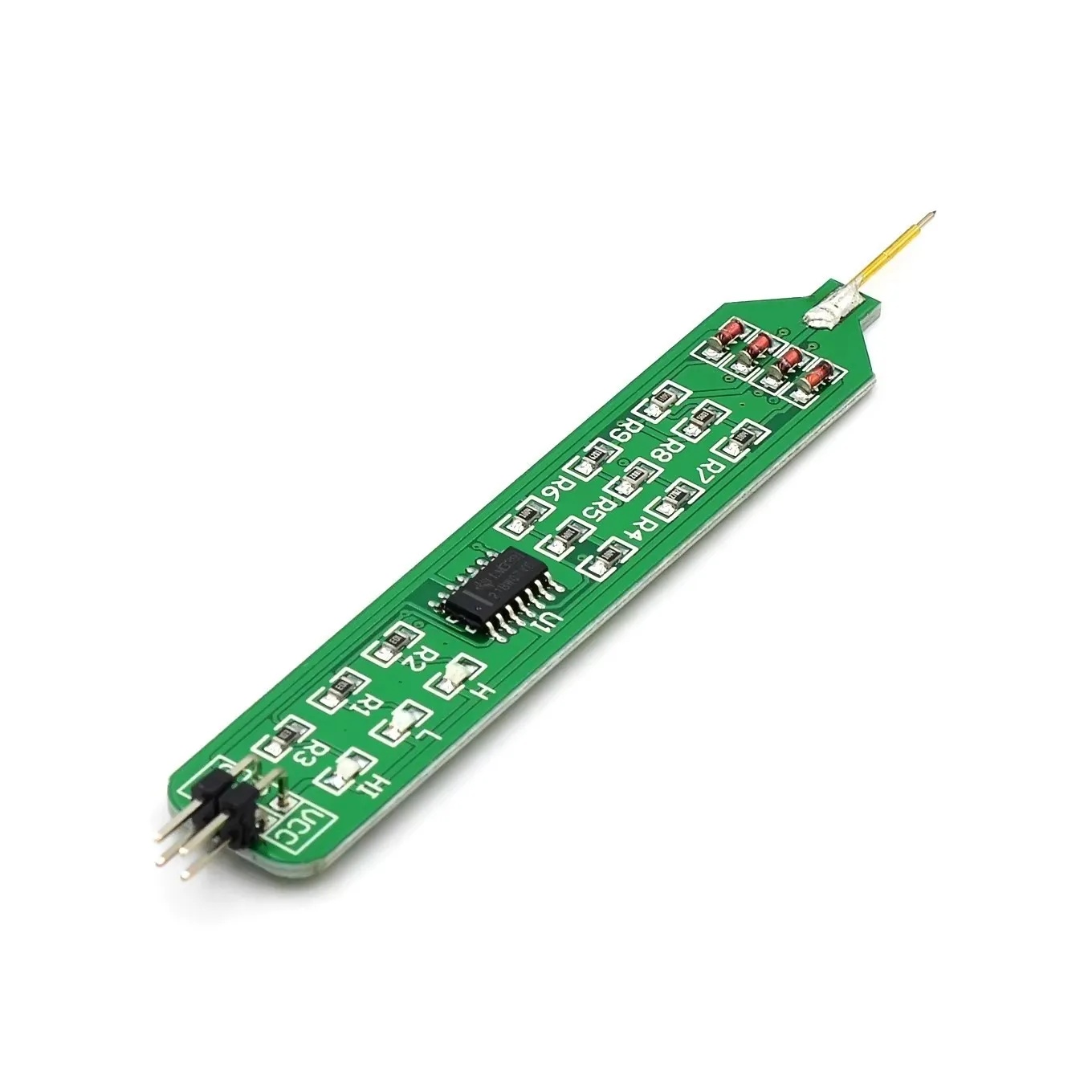 قلم اختبار منطقي لاختبار المست - مراجعة Electronics & Gadgets Starting With T وسعره