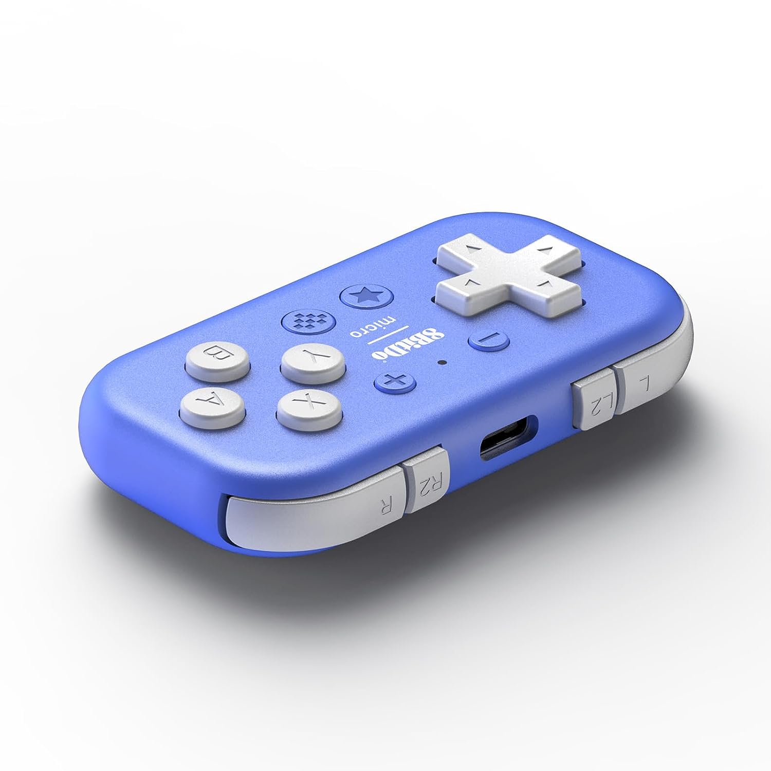 8Bitdo Micro Bluetooth Gamepad - مراجعة Wireless Keyboard Mini وسعره