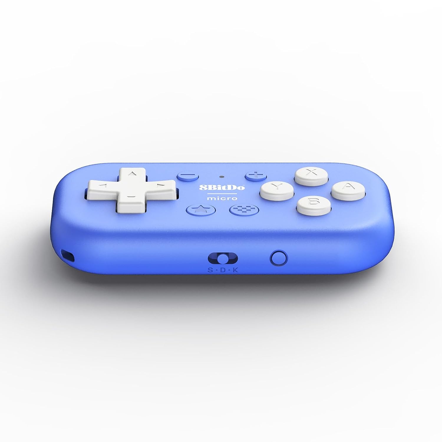 8Bitdo Micro Bluetooth Gamepad - مراجعة Wireless Keyboard Mini وسعره