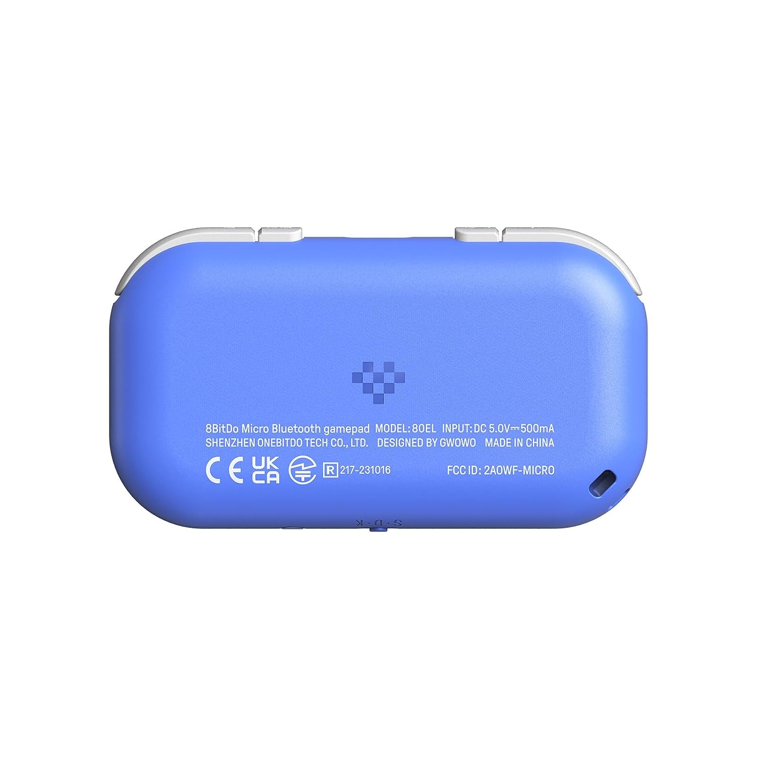 8Bitdo Micro Bluetooth Gamepad - مراجعة Wireless Keyboard Mini وسعره