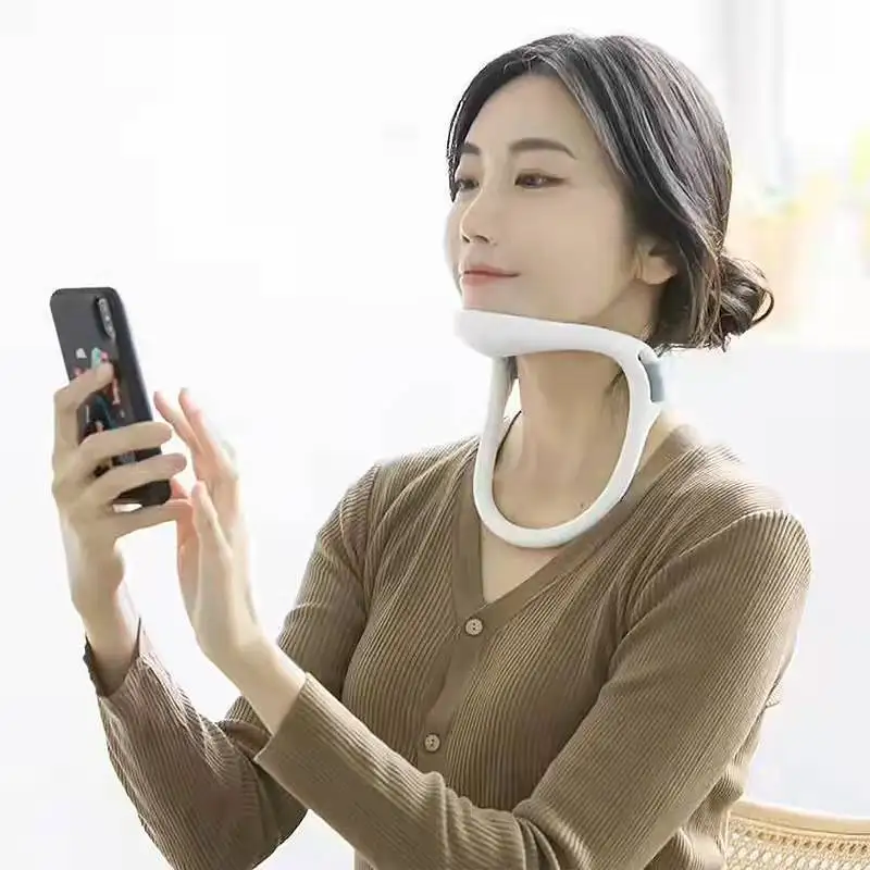 مصحح الوضعية طوق عنق الرحم الر - مراجعة Smart Posture Sensor وسعره