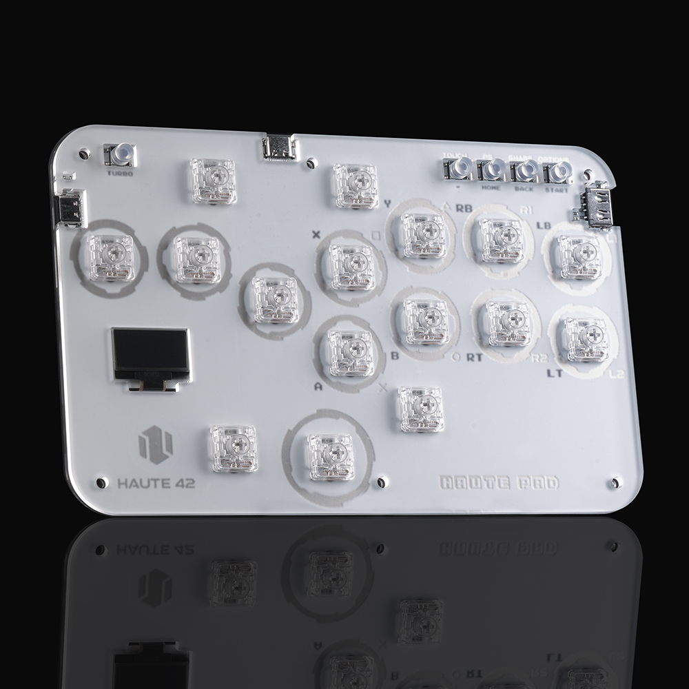 عصا تحكم أركيد هاوت42 هيتبوكس  - مراجعة Wireless Keyboard Mini وسعره
