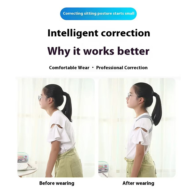 2026 جديد الذكية مصحح الوضعية  - مراجعة Smart Posture Sensor وسعره