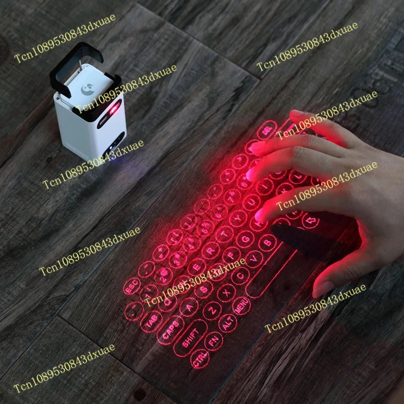 لوحة مفاتيح M1/KB560S محمولة ص - مراجعة Wireless Keyboard Mini وسعره