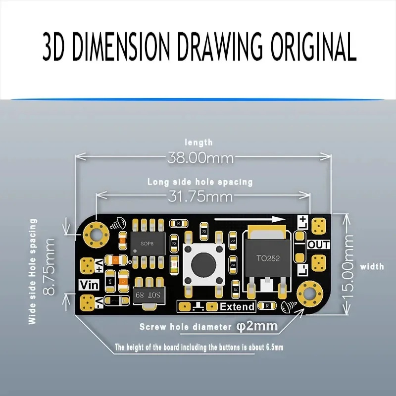 وحدة تحكم إلكترونية لتعتيم الإ - مراجعة Electronics & Gadgets Starting With T وسعره