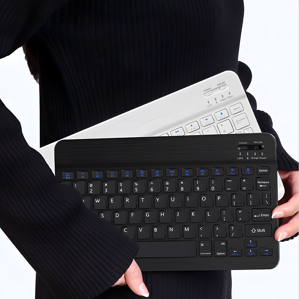CASEPOKE لجهاز iPad Xiaomi Sam - مراجعة Wireless Keyboard Mini وسعره