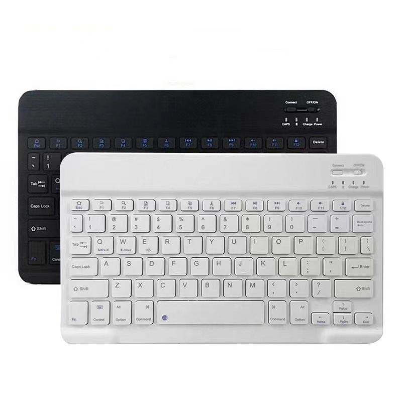 لوحة مفاتيح لاسلكية بإضاءة خلف - مراجعة Wireless Keyboard Mini وسعره