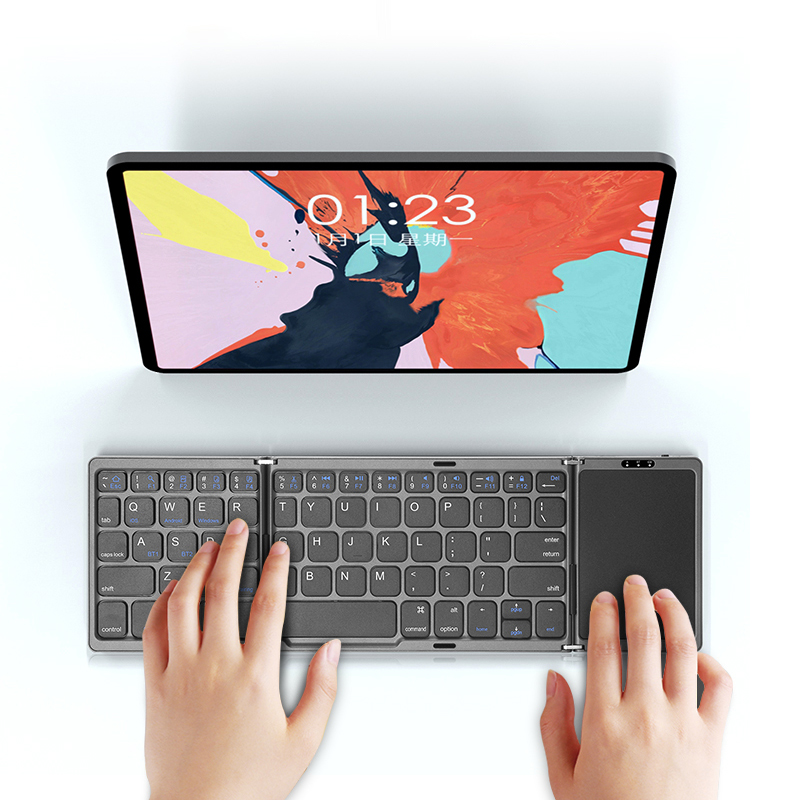 الكورية الإنجليزية البسيطة الم - مراجعة Wireless Keyboard Mini وسعره