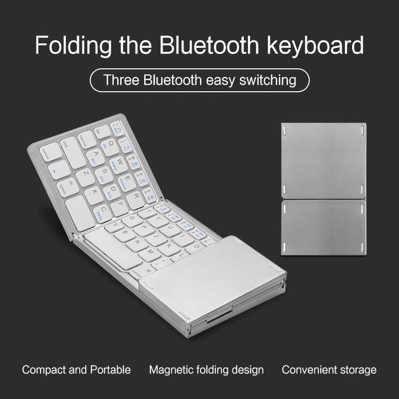 الكورية الإنجليزية البسيطة الم - مراجعة Wireless Keyboard Mini وسعره