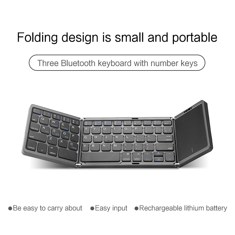 الكورية الإنجليزية البسيطة الم - مراجعة Wireless Keyboard Mini وسعره